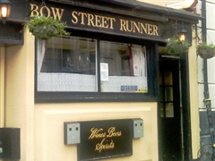Photo of Bow Street Runner