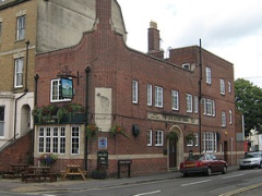 Photo of The Cricketers Arms