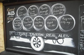 Photo of The Turf Tavern