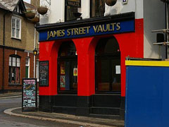 Photo of The James Street Vaults