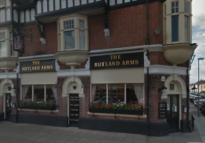 Photo of The Rutland Arms