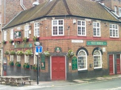 Photo of The Shakespeares Head