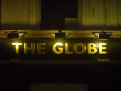 Photo of The Globe