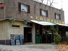 Photo of The Colosseum