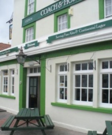 Photo of Coach and Horses
