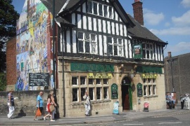 Photo of The Old Silk Mill