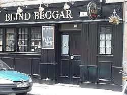 Photo of The Blind Beggar