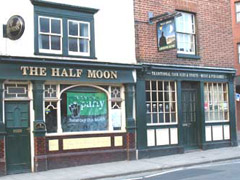 Photo of The Half Moon