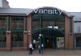 Photo of The Varsity