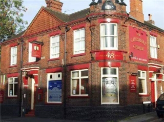 Photo of The Cheshire Cheese