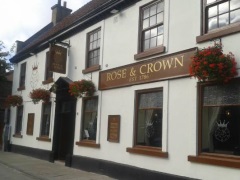 Photo of The Rose and Crown