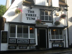 Photo of The Three Tuns