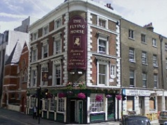 Photo of The Flying Horse
