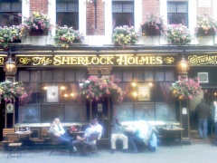 Photo of The Sherlock Holmes