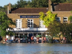 Photo of The City Barge