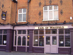 Photo of The Earl of Wakefield