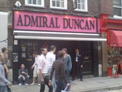Photo of The Admiral Duncan