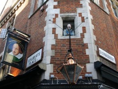 Photo of The Shakespeare's Head