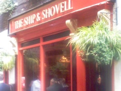 Photo of The Ship and Shovell
