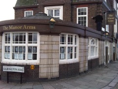 Photo of The Manor Arms