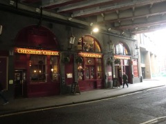 Photo of The Cheshire Cheese