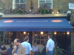 Photo of The Cask and Glass