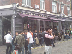 Photo of Rupert Street