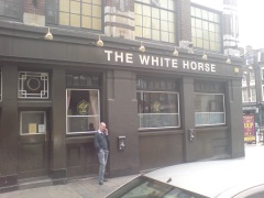 Photo of The White Horse